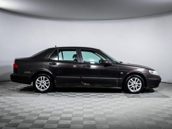 Saab 9-5 I Рестайлинг с пробегом 2003 года, цена 400 000 рублей, 320511 км, седан, Автокод Объявления