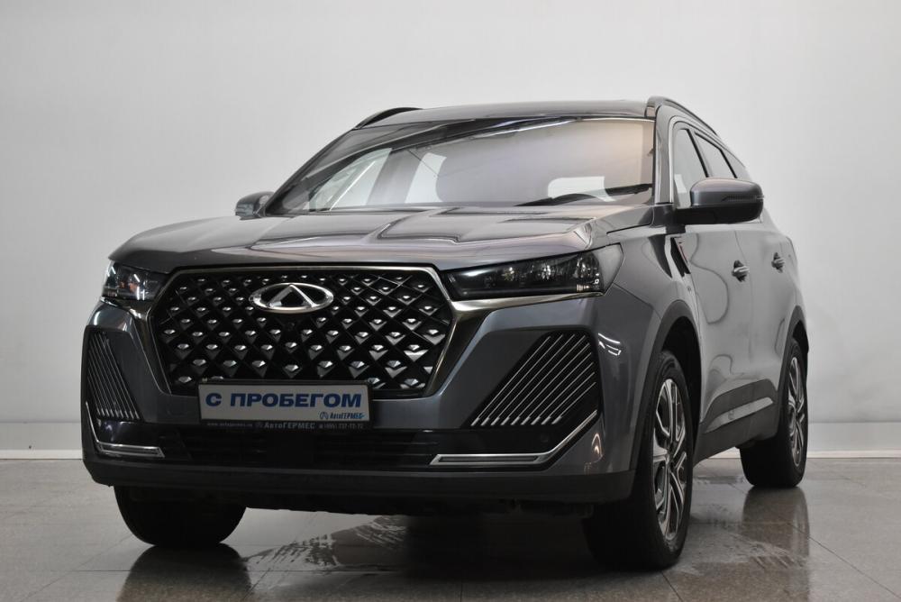Chery Tiggo 7 Pro Max I Рестайлинг Москва  - изображение 1