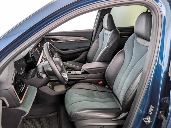 Geely Monjaro I с пробегом 2024 года, цена 3 220 000 рублей, 49343 км, внедорожник, Автокод Объявления