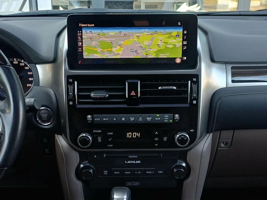 Lexus GX II Рестайлинг 2 Москва  - изображение 14