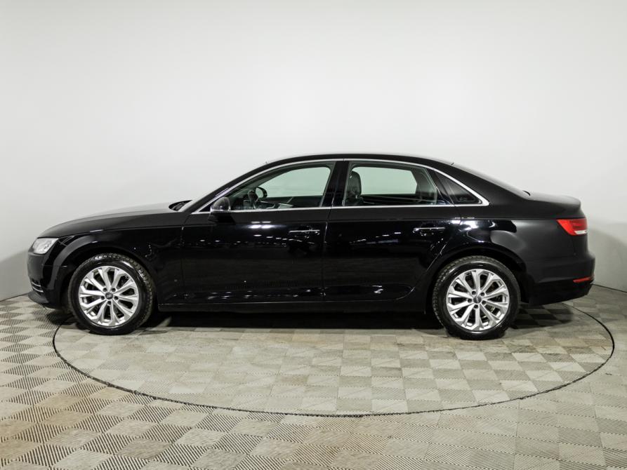 Audi A4 V (B9) Санкт-Петербург  - изображение 8