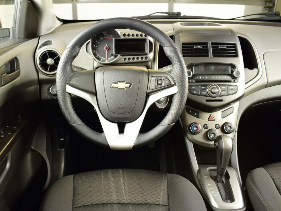 Chevrolet Aveo II Кемерово  - изображение 8