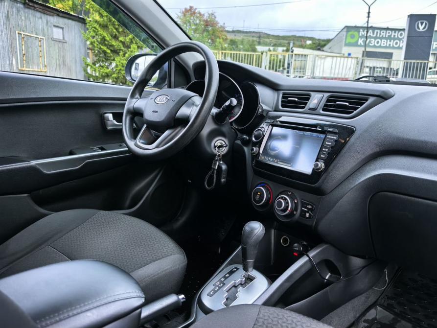 Kia Rio III Мурманск  - изображение 18