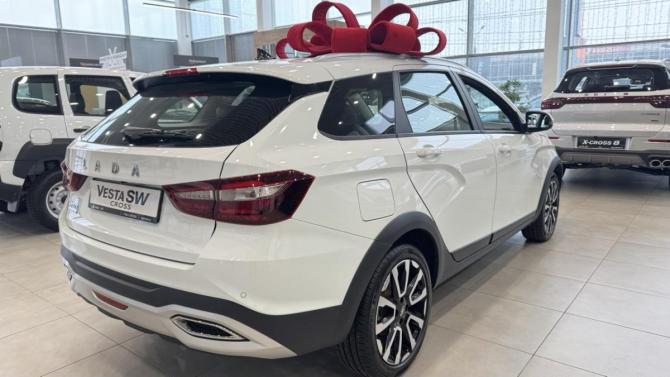 Новый Lada (ВАЗ) Vesta I Рестайлинг (NG) 2026 года, цена 2 246 000 рублей, универсал, Автокод Объявления