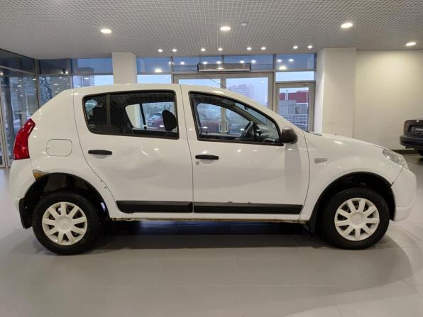 Renault Sandero I с пробегом 2012 года, цена 270 000 рублей, 321290 км, хэтчбек, Автокод Объявления
