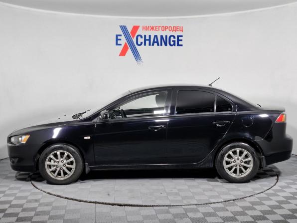 Mitsubishi Lancer X с пробегом 2010 года, цена 589 000 рублей, 296919 км, седан, Автокод Объявления