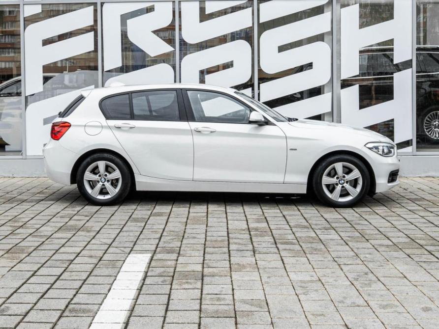 BMW 1 серии II (F20/F21) Рестайлинг Ставрополь  - изображение 5