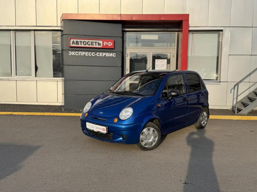 Daewoo Matiz II Рестайлинг Альметьевск  - изображение 3