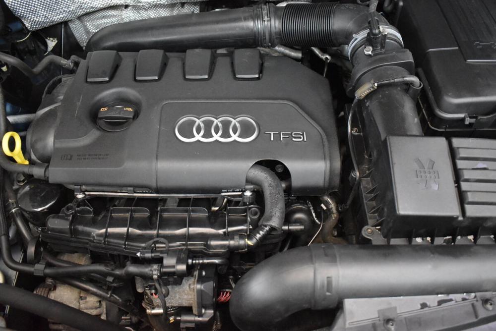 Audi Q3 I (8U) Москва  - изображение 16