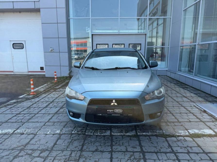 Mitsubishi Lancer X Орел  - изображение 2