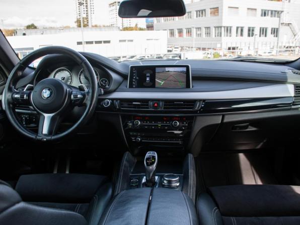 BMW X6 II (F16) с пробегом 2017 года, цена 3 497 000 рублей, 199856 км, внедорожник, Автокод Объявления