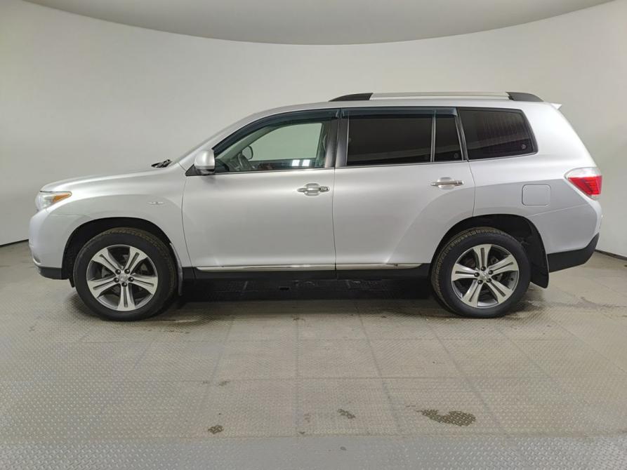 Toyota Highlander II (XU40) Рестайлинг Уфа  - изображение 10