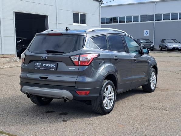 Ford Kuga II Рестайлинг с пробегом 2017 года, цена 1 260 000 рублей, 204670 км, внедорожник, Автокод Объявления