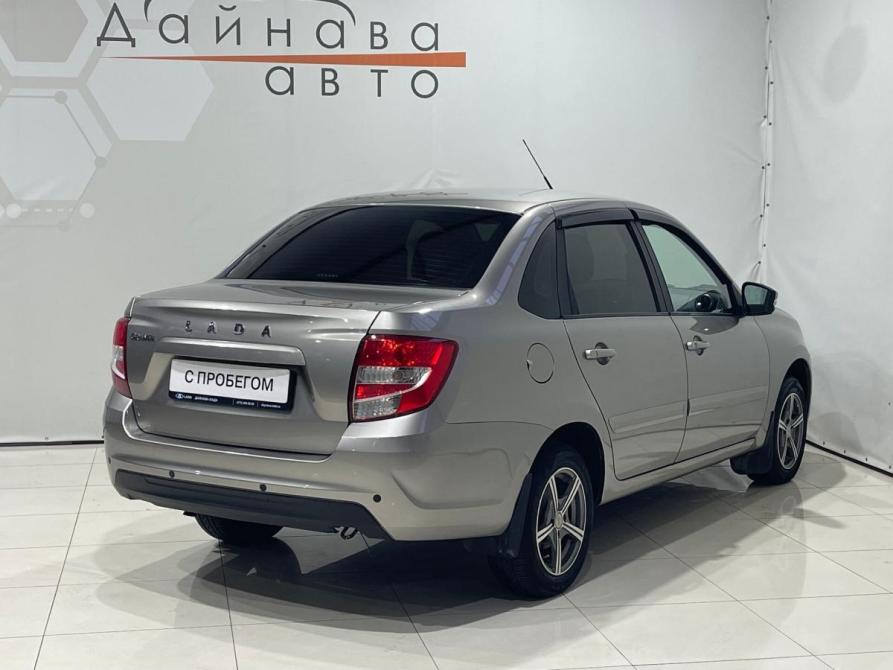 Lada (ВАЗ) Granta I Рестайлинг Воронеж  - изображение 5