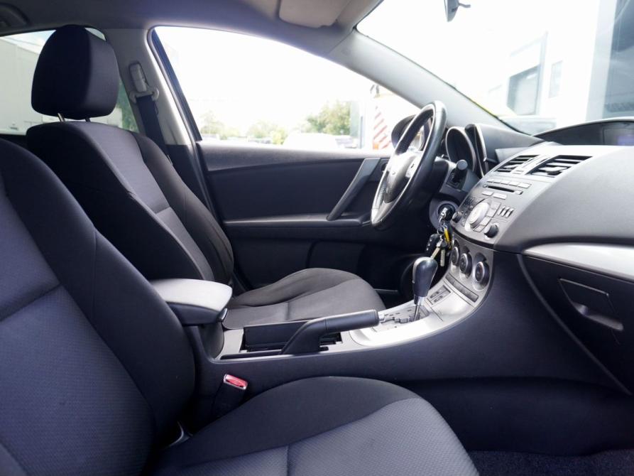 Mazda 3 II (BL) Москва  - изображение 12