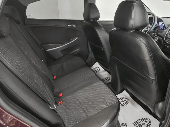 Hyundai Solaris I с пробегом 2013 года, цена 725 300 рублей, 183493 км, седан, Автокод Объявления