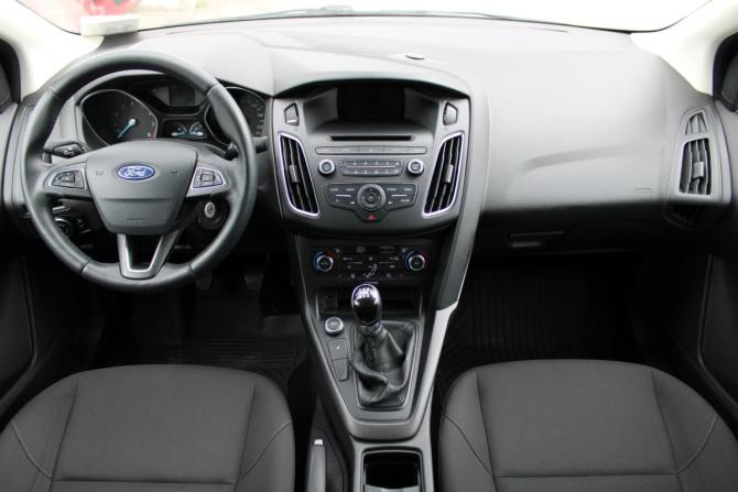 Ford Focus III Рестайлинг с пробегом 2019 года, цена 1 465 000 рублей, 73483 км, седан, Автокод Объявления