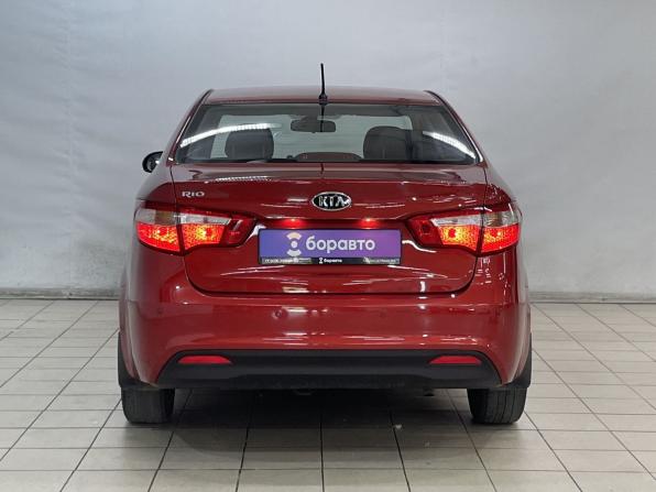 Kia Rio III с пробегом 2012 года, цена 1 039 000 рублей, 53321 км, седан, Автокод Объявления