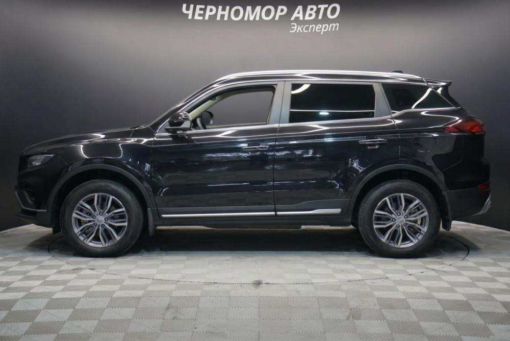 Geely Atlas Pro Крым  - изображение 2