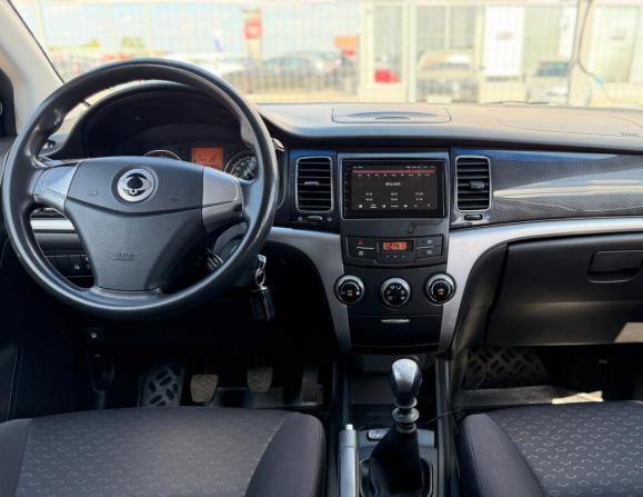 SsangYong Actyon II с пробегом 2012 года, цена 920 000 рублей, 195150 км, внедорожник, Автокод Объявления