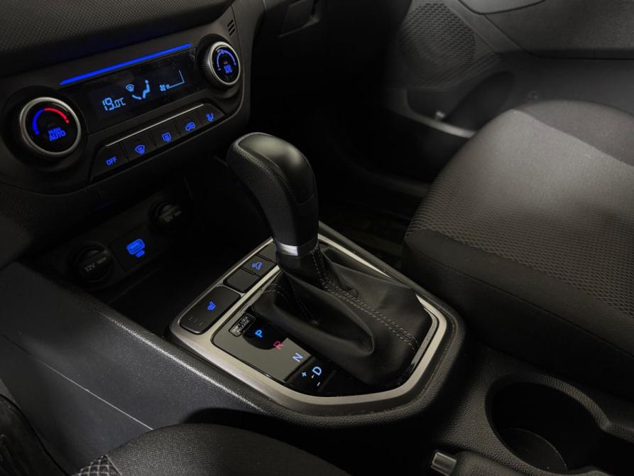 Hyundai Creta I Рестайлинг Москва  - изображение 14