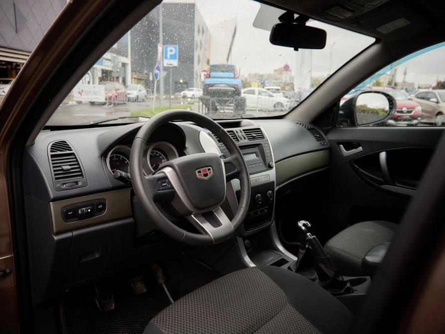 Geely Emgrand X7 I Казань  - изображение 5