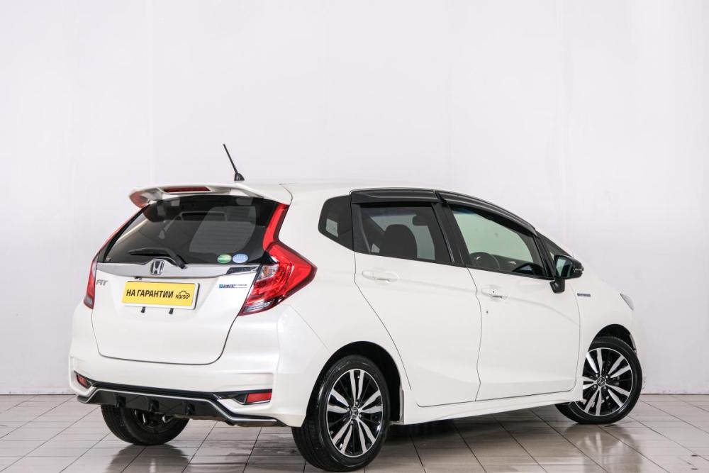 Honda Fit III Рестайлинг Красноярск  - изображение 7