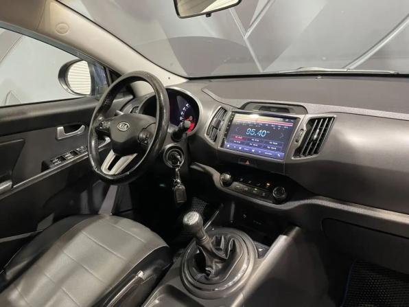 Kia Sportage III с пробегом 2011 года, цена 1 015 000 рублей, 225164 км, внедорожник, Автокод Объявления