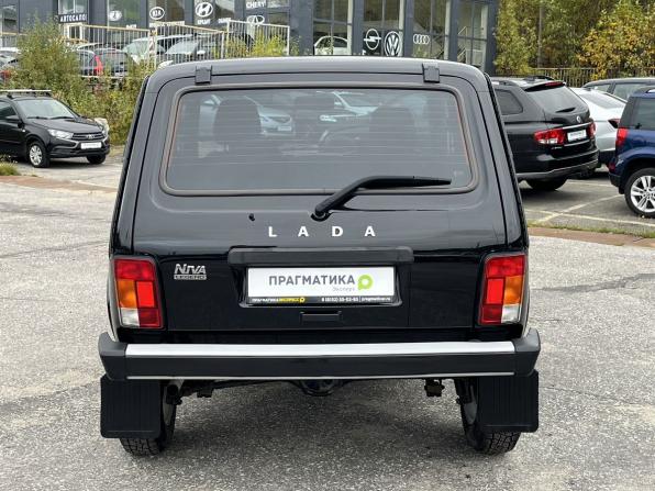 Lada (ВАЗ) Niva Legend I с пробегом 2023 года, цена 789 000 рублей, 59000 км, внедорожник, Автокод Объявления