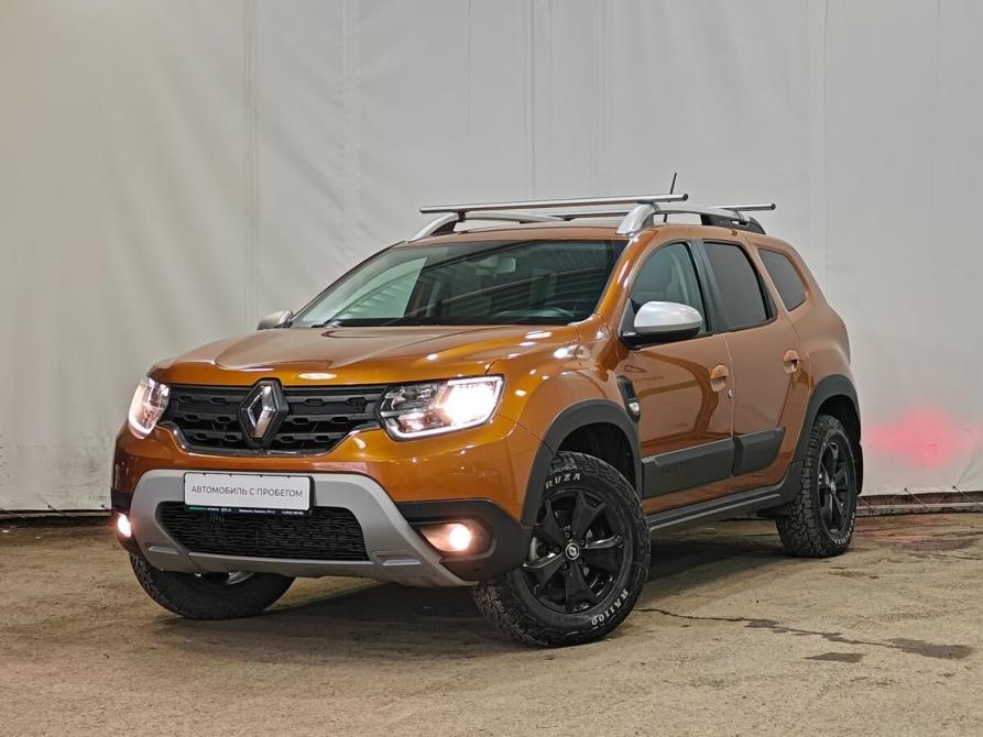 Renault Duster II Кемерово  - изображение 3