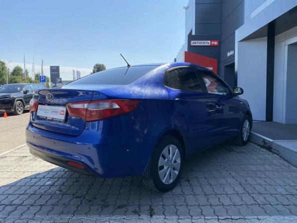 Kia Rio III с пробегом 2012 года, цена 597 400 рублей, 263606 км, седан, Автокод Объявления