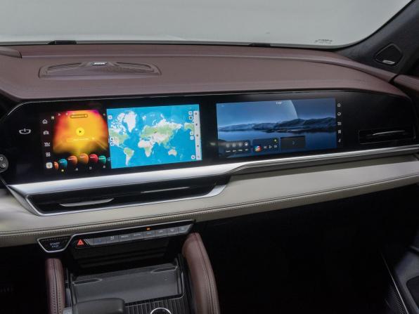 Geely Monjaro I с пробегом 2022 года, цена 2 870 000 рублей, 109033 км, внедорожник, Автокод Объявления