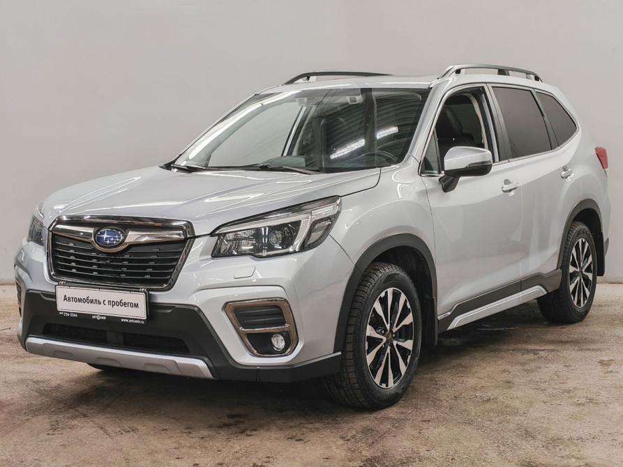 Subaru Forester V Москва  - изображение 1