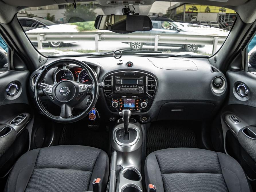 Nissan Juke I Волгоград  - изображение 13