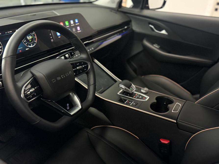 Omoda C5 I Рестайлинг Казань  - изображение 15