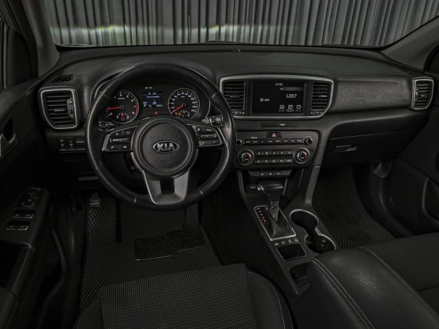 Kia Sportage IV Рестайлинг Ставрополь  - изображение 6