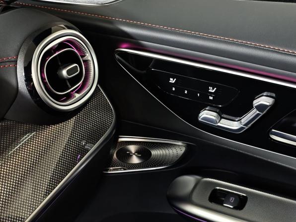 Mercedes-Benz GLC AMG II (X254) с пробегом 2025 года, цена 9 900 000 рублей, 764 км, внедорожник, Автокод Объявления