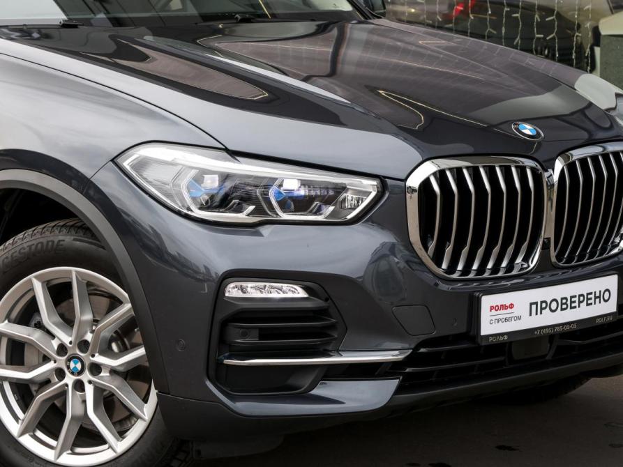 BMW X5 IV (G05/G18) Москва  - изображение 26