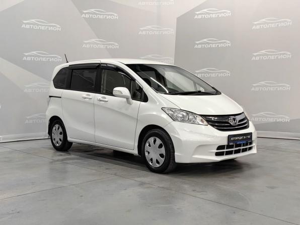 Honda Freed I Рестайлинг с пробегом 2013 года, цена 1 150 000 рублей, 170704 км, компактвэн, Автокод Объявления