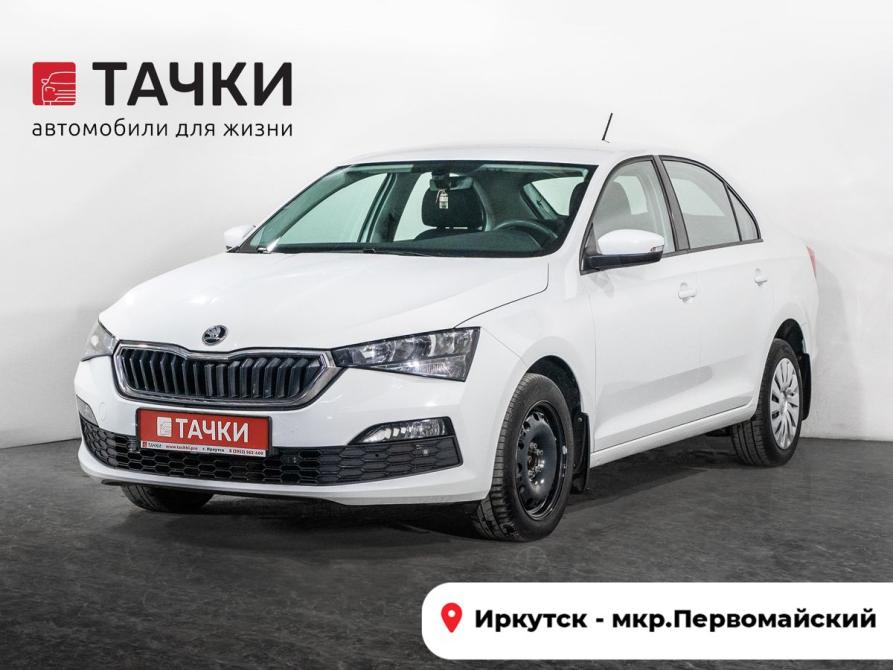 Skoda Rapid II Иркутск  - изображение 1