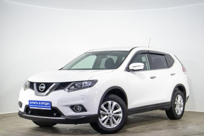 Nissan X-Trail III с пробегом 2016 года, цена 1 659 000 рублей, 130000 км, внедорожник, Автокод Объявления