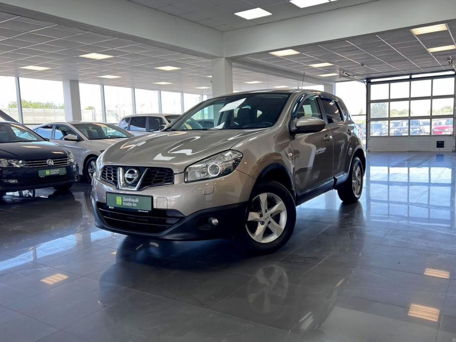 Nissan Qashqai I Рестайлинг Тверь  - изображение 1