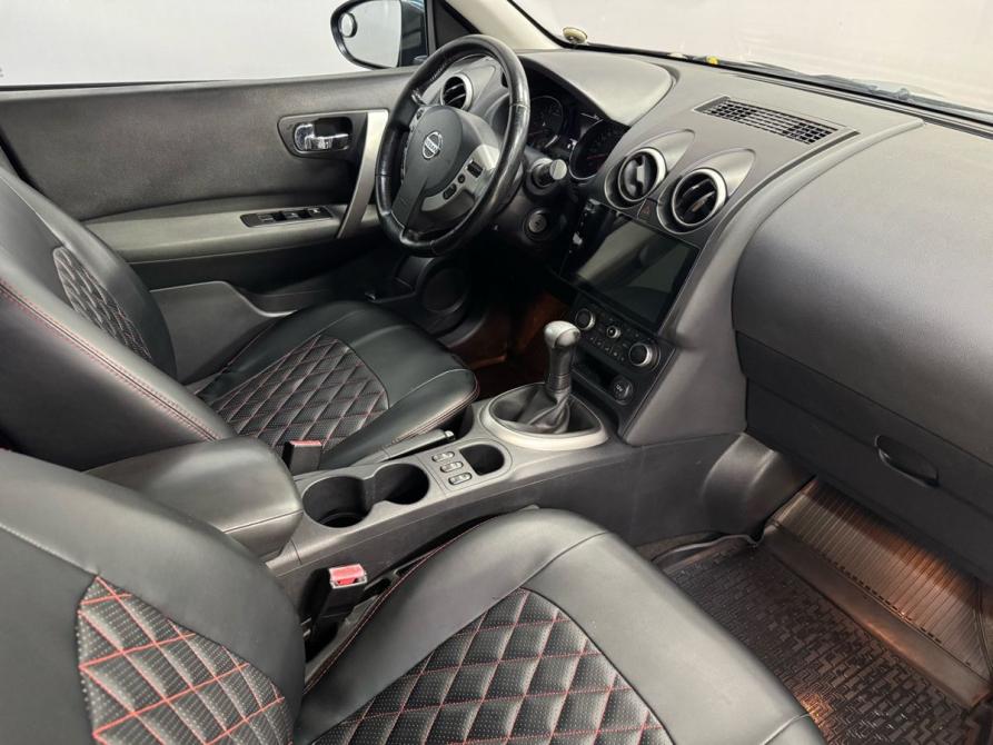 Nissan Qashqai I Рестайлинг Уфа  - изображение 14