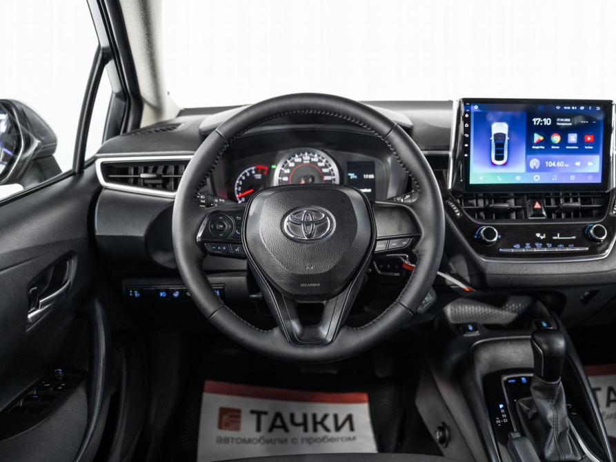 Toyota Corolla XII (E210) Иркутск  - изображение 9