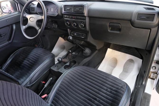 Lada (ВАЗ) Niva Legend с пробегом 2024 года, цена 929 000 рублей, 18700 км, внедорожник, Автокод Объявления