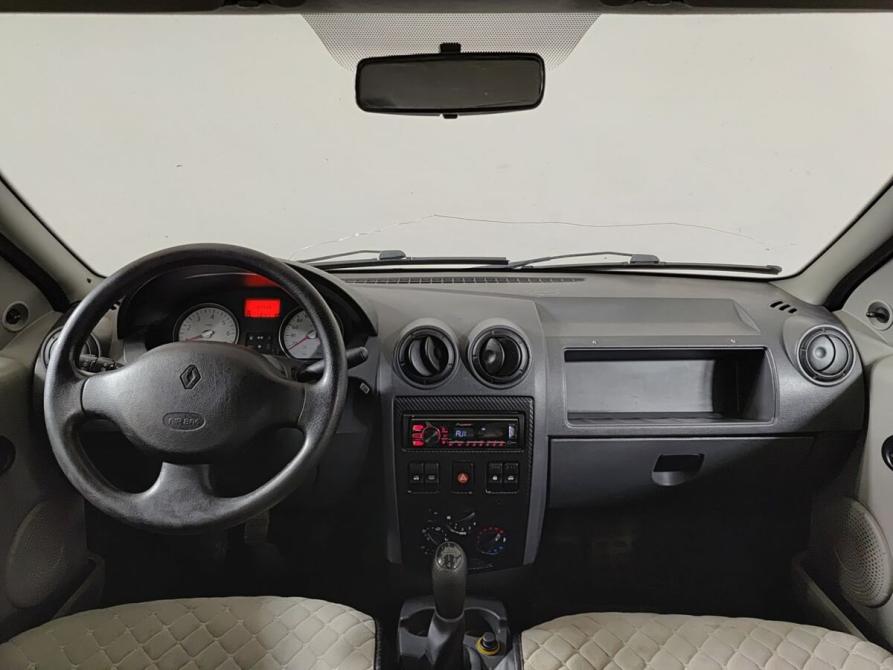Renault Logan I Уфа  - изображение 17