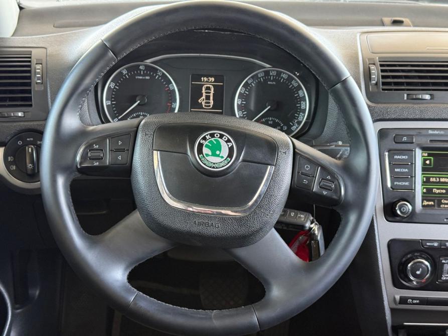 Skoda Octavia II (A5) Рестайлинг Волгоград  - изображение 13