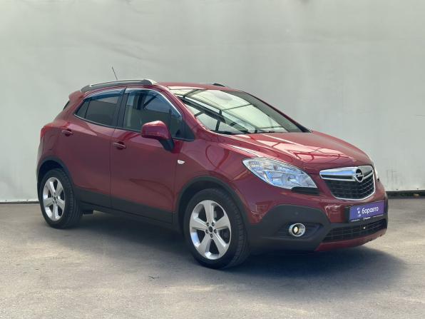 Opel Mokka I с пробегом 2013 года, цена 1 200 000 рублей, 113886 км, внедорожник, Автокод Объявления