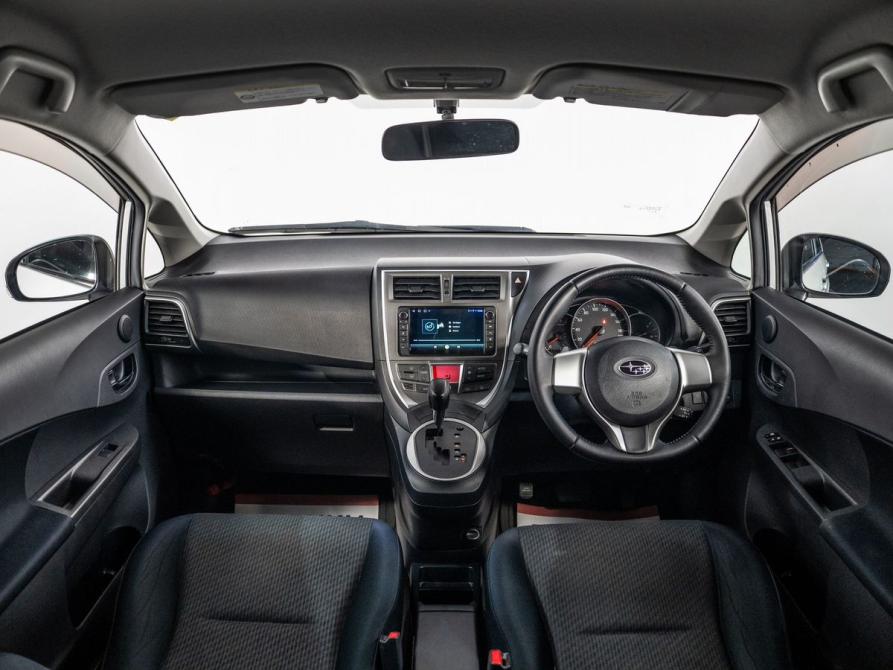 Subaru Trezia Иркутск  - изображение 8