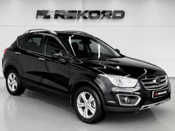 FAW Besturn X80 I Рестайлинг с пробегом 2018 года, цена 949 000 рублей, 135890 км, внедорожник, Автокод Объявления